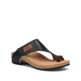 Taos Thong Sandals Taos Women's Loop Sandals- Black