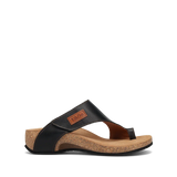 Taos Thong Sandals Taos Women's Loop Sandals- Black