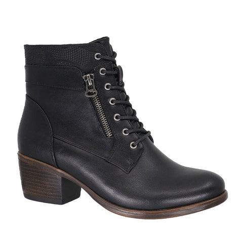 TAXI Ankle Boots Black / 35 EU / B (Medium) Taxi Womens Ginger Boot -Black