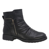 TAXI Ankle Boots Black / 36 / M Taxi Womens Riley-01 WP Boots - Navy/Tan/Black