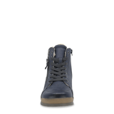 TAXI Ankle Boots Taxi Women's Arianna-01T Boots- Navy