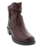 TAXI Ankle Boots Taxi Women's Bonnie 02 Waterproof Boots- Burgundy