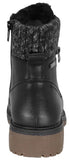 TAXI Ankle Boots Taxi Women's Kelly-01 Waterproof Boots - Black