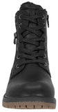 TAXI Ankle Boots Taxi Women's Kelly-01 Waterproof Boots - Black