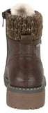 TAXI Ankle Boots Taxi Women's Kelly-01 Waterproof Boots - Brown