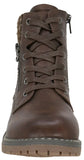 TAXI Ankle Boots Taxi Women's Kelly-01 Waterproof Boots - Brown