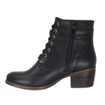 TAXI Ankle Boots Taxi Womens Ginger Boot -Black