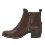 TAXI Ankle Boots Taxi  Womens Hailey-05 WP Boots - Black/Brown/Tan