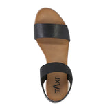 TAXI Strappy Heels Taxi Women's Debbie 01 - Black