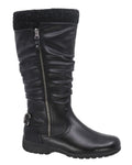 TAXI Tall Boots Black / 35 EU / B (Medium) Taxi Womens Stevie Waterproof Boots- Black