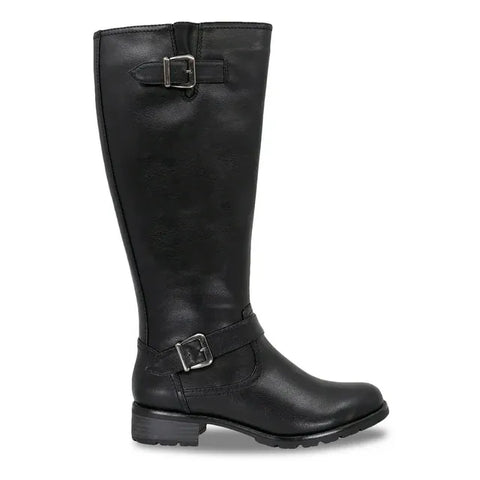 TAXI Tall Boots Medium / Black / 35 EU Taxi Women's Teri-01 Waterproof Boots- Black