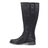 TAXI Tall Boots Taxi Women's Teri-01 Waterproof Boots- Black