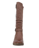 TAXI Tall Boots Taxi Womens Jasper Waterproof Boots- Tan