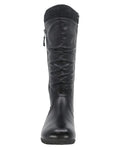 TAXI Tall Boots Taxi Womens Stevie Waterproof Boots- Black