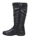 TAXI Tall Boots Taxi Womens Stevie Waterproof Boots- Black