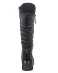 TAXI Tall Boots Taxi Womens Stevie Waterproof Boots- Black