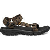 Teva 0 - Shoes Chara Dark Olive / 7 / M Teva Mens Hurricane XLT2 Sandals - Chara Dark Olive