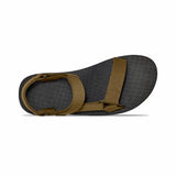 Teva Flip Flop Sandals Teva Men's Original Universal Sandals- Dark Olive