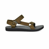 Teva Flip Flop Sandals Teva Men's Original Universal Sandals- Dark Olive
