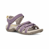 Teva Hiking & Athletic Sandals Copy of Teva Womens Tirra Sandals - Grey / Ridge
