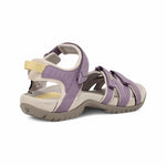 Teva Hiking & Athletic Sandals Copy of Teva Womens Tirra Sandals - Grey / Ridge