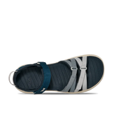 Teva Hiking & Athletic Sandals Teva Women's Tirra Sport Sandals- Blue Multi