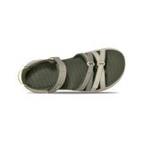 Teva Hiking & Athletic Sandals Teva Women's Tirra Sport Sandals- Seagrass Multi