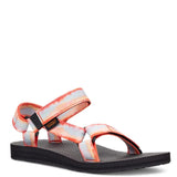 Teva Hiking & Athletic Sandals Tie Dye / 5 / M Teva Womens Midform Universal Sandals -Retro Geometric Imperial Palace