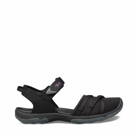 Teva Summer Sandals Women's TIRRA Shoe - Black