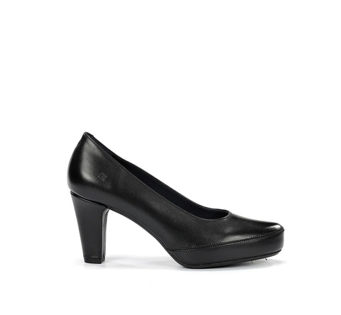 Dorking Women's Blesa Pumps- Black
