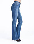 Unpublished Jeans Unpublished Janet High-Rise Flare - Blue