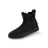 Vessi Booties Medium / Black / 6 US Vessi Women's Weekend Chelsea Boots- Asphalt Black on Black