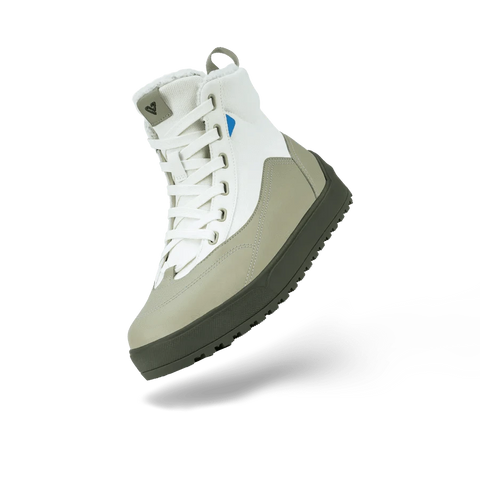 Vessi Booties Vessi Women's Alta High Top Winter Boots- Light Dune/ Trail