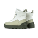 Vessi Booties Vessi Women's Alta High Top Winter Boots- Light Dune/ Trail