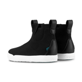 Vessi Booties Vessi Women's Weekend Chelsea Boots- Asphalt Black