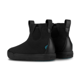 Vessi Booties Vessi Women's Weekend Chelsea Boots- Asphalt Black on Black