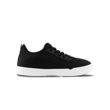 Vessi Lifestyle Sneakers 6 US / Black Vessi Womens Weekend Sneaker - Asphalt Black
