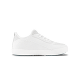 Vessi Lifestyle Sneakers 6 US / White Vessi Womens Weekend Sneaker - Marble White