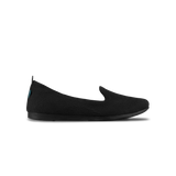 Vessi Lifestyle Sneakers Medium / Black / 5 US Vessi Women's Market Flat Slip On Shoes-Black