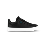 Vessi Lifestyle Sneakers Medium / Black / 5 US Vessi Women's Soho Sneakers- Asphalt Black