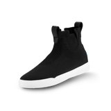 Vessi Lifestyle Sneakers Medium / Black / 8 US Vessi Men's Weekend Chelsea Boots- Asphalt Black
