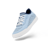 Vessi Lifestyle Sneakers Medium / Blue / 5 US Vessi Women's Weekend Sneakers- Moonstone/ Selene