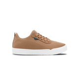 Vessi Lifestyle Sneakers Medium / Brown / 5 US Vessi Women's Weekend Sneakers- Oak Brown