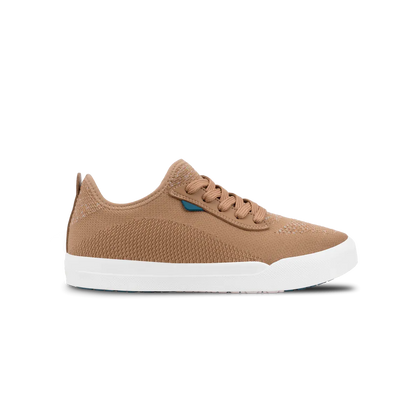 Vessi Lifestyle Sneakers Medium / Brown / 5 US Vessi Women's Weekend Sneakers- Oak Brown