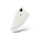 Vessi Lifestyle Sneakers Medium / Cream / 5 US Vessi Women's Weekend Neo Sneakers- Light Dune/ White