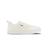 Vessi Lifestyle Sneakers Medium / Cream / 7 US Vessi Men's Weekend Neo Sneakers- Light Dune/ White