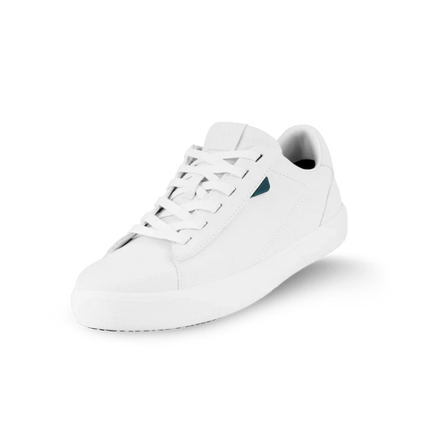 Vessi Lifestyle Sneakers Medium / White / 8 US Vessi Men's Soho Sneakers- Ivory White