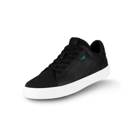 Vessi Lifestyle Sneakers Vessi Men's Soho Sneakers- Asphalt Black