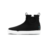 Vessi Lifestyle Sneakers Vessi Men's Weekend Chelsea Boots- Asphalt Black