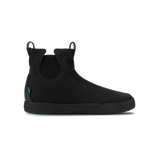 Vessi Lifestyle Sneakers Vessi Men's Weekend Chelsea Boots- Asphalt Black on Black